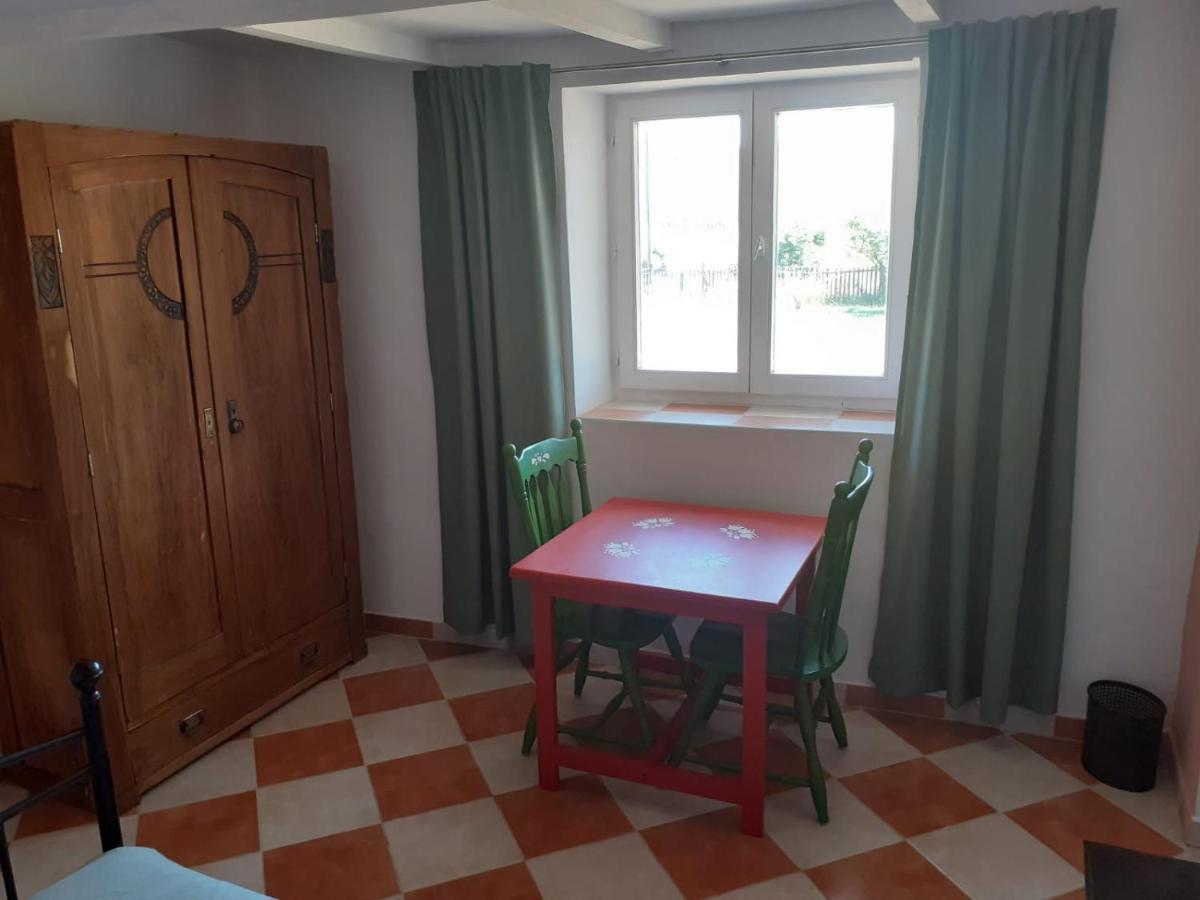 Camping Fantazia Tanya Szentkiraly Luaran gambar