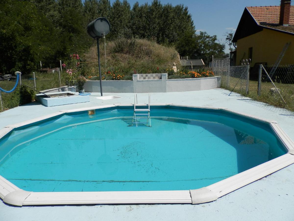 Camping Fantazia Tanya Szentkiraly Luaran gambar
