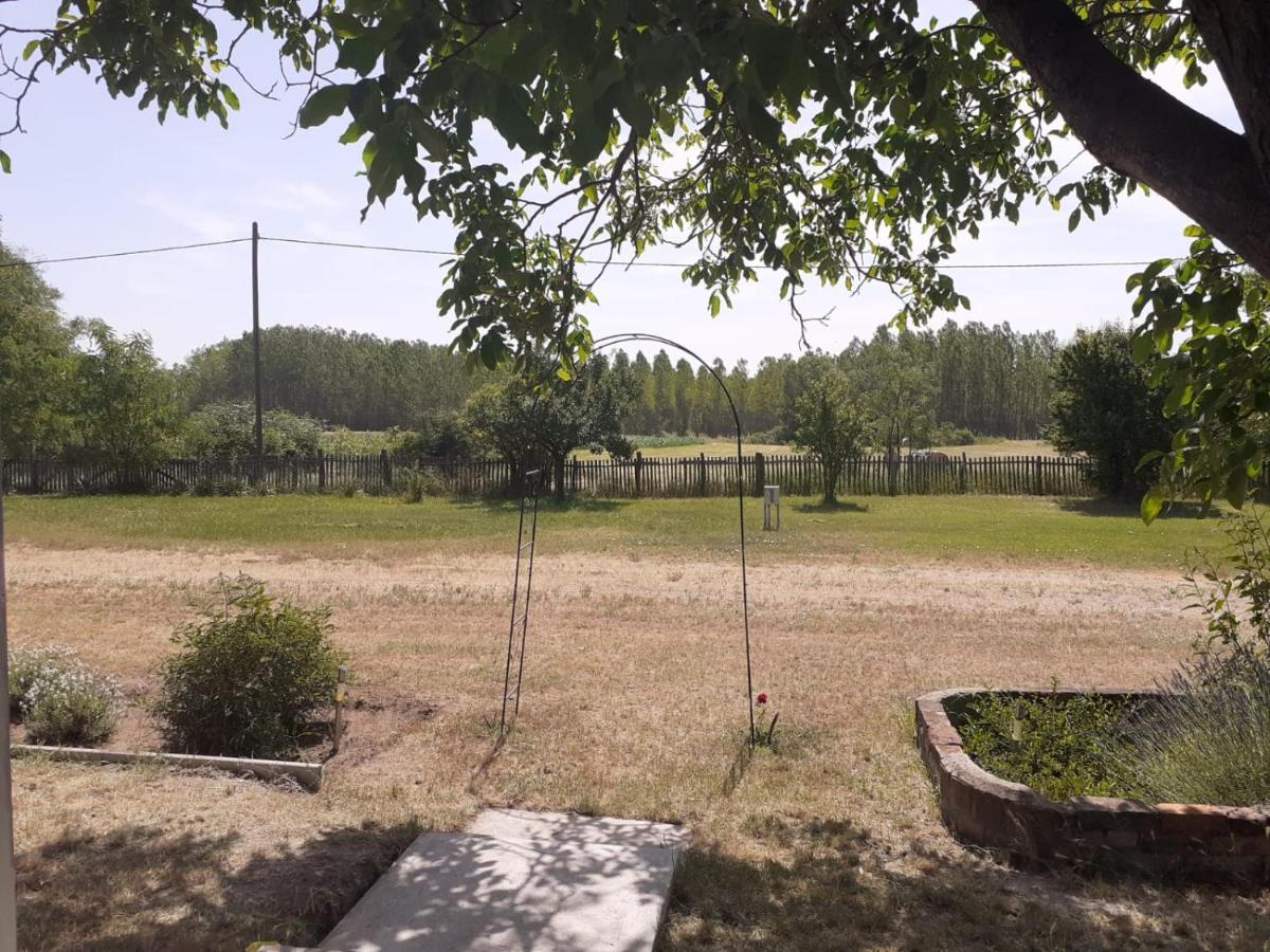 Camping Fantazia Tanya Szentkiraly Luaran gambar